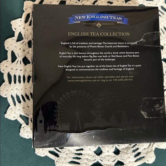 English Tea Collection - Picture 2 of 3